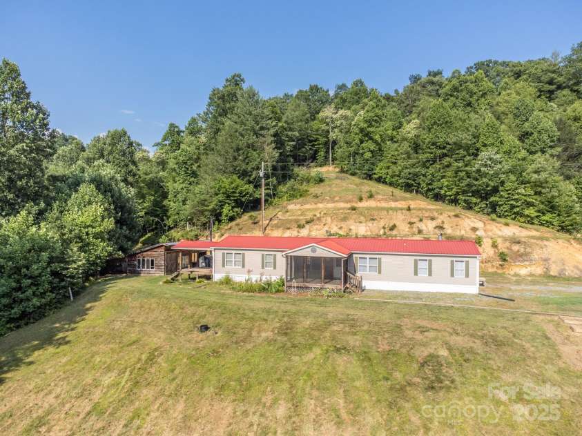 3113 Revere Road, Marshall, NC 28753.  MLS# CAR4280228, YatesRealty ID 34226. 