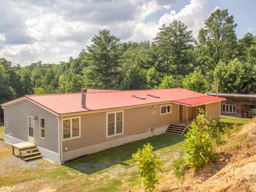 3113 Revere Road, Marshall, NC 28753.  MLS# CAR4280228, YatesRealty ID 34226. 