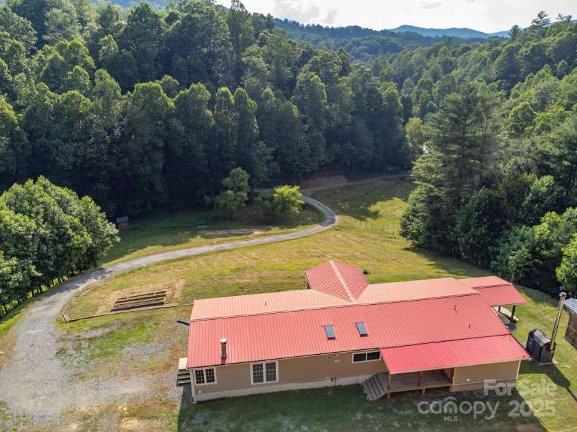 3113 Revere Road, Marshall, NC 28753.  MLS# CAR4280228, YatesRealty ID 34226. 