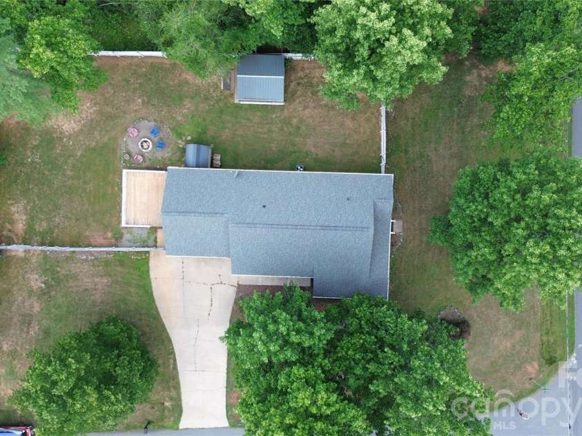 49 Laurel Street, Granite Falls, NC 28630.  MLS# CAR4398926, YatesRealty ID 34228. 