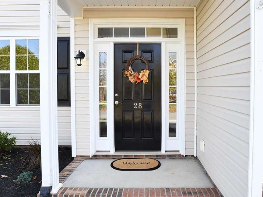 28 Stone River Drive, Asheville, NC 28804.  MLS# CAR4320915, YatesRealty ID 3423. 