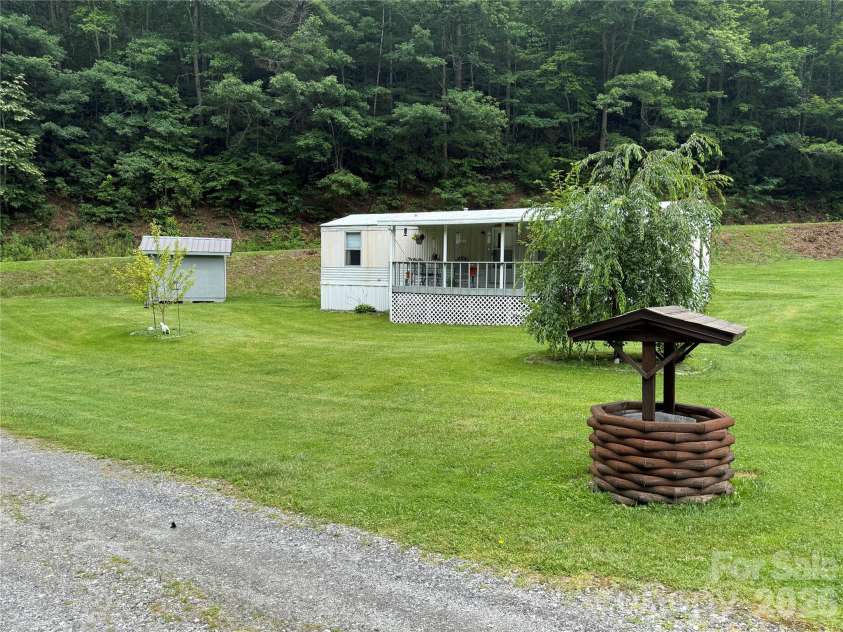 4126 & 4128 Pumpkintown Road, Sylva, NC 28779.  MLS# CAR4399141, YatesRealty ID 34230. 