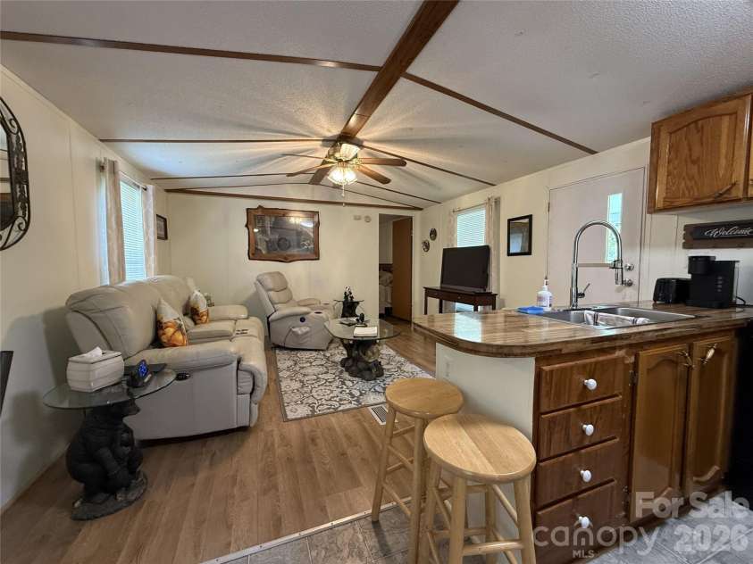 4126 & 4128 Pumpkintown Road, Sylva, NC 28779.  MLS# CAR4399141, YatesRealty ID 34230. 