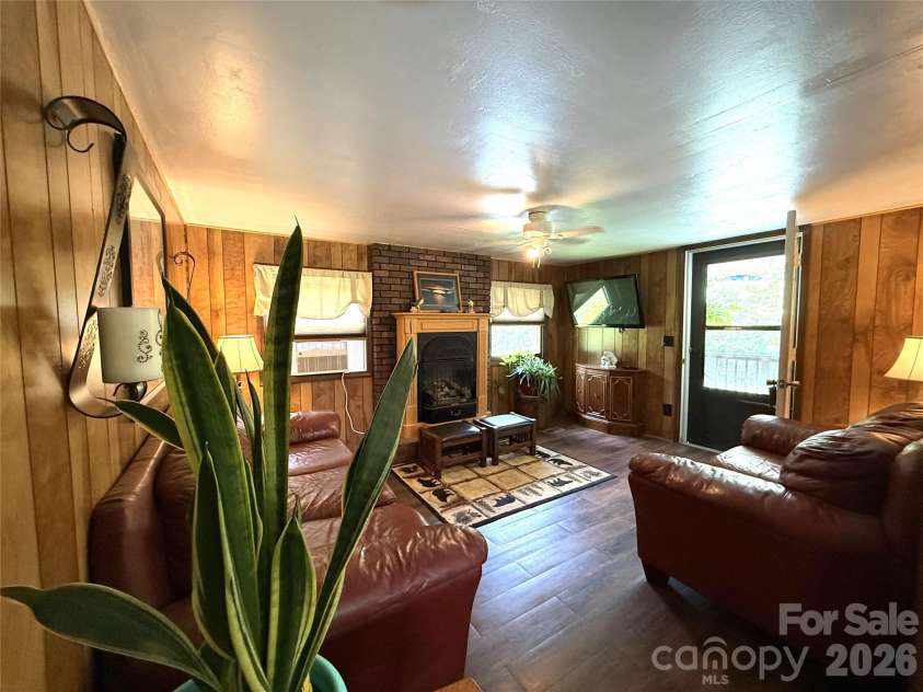 4126 & 4128 Pumpkintown Road, Sylva, NC 28779.  MLS# CAR4399141, YatesRealty ID 34230. 