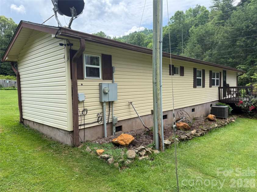 4126 & 4128 Pumpkintown Road, Sylva, NC 28779.  MLS# CAR4399141, YatesRealty ID 34230. 