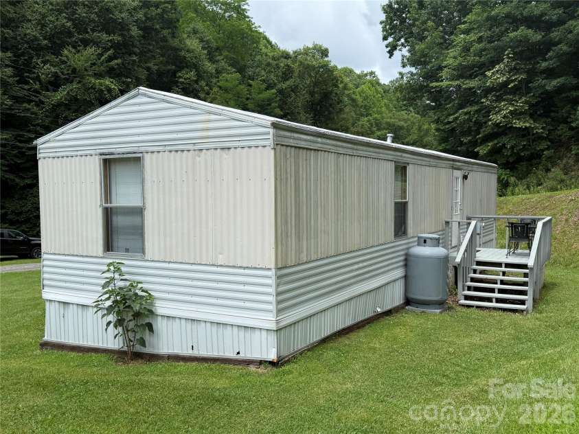 4126 & 4128 Pumpkintown Road, Sylva, NC 28779.  MLS# CAR4399141, YatesRealty ID 34230. 