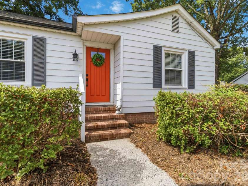 201 Elm Street, Wingate, NC 28174.  MLS# CAR4398796, YatesRealty ID 34232. 