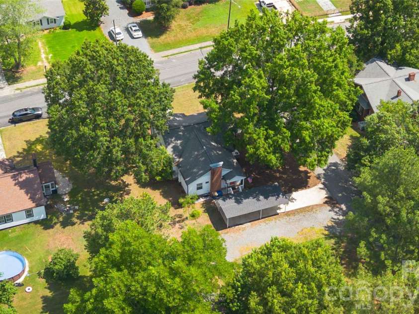201 Elm Street, Wingate, NC 28174.  MLS# CAR4398796, YatesRealty ID 34232. 