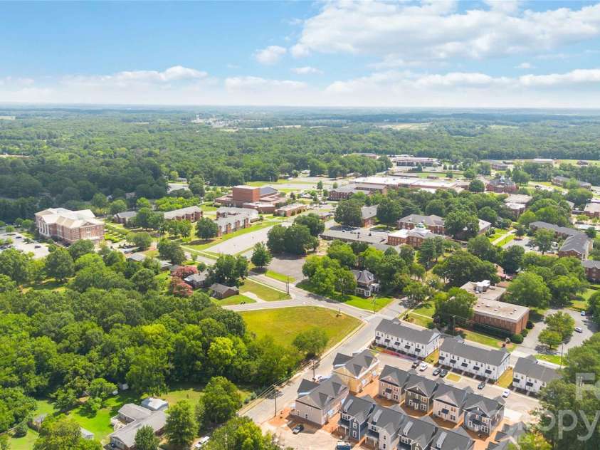 201 Elm Street, Wingate, NC 28174.  MLS# CAR4398796, YatesRealty ID 34232. 