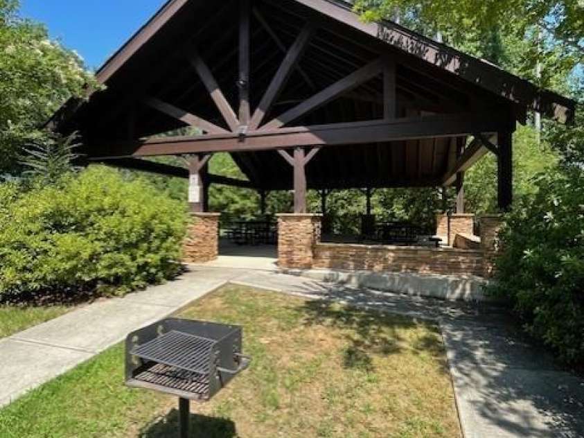 6055 Drave Lane, Fort Mill, SC 29715.  MLS# CAR4283078, YatesRealty ID 34234. Pavilion