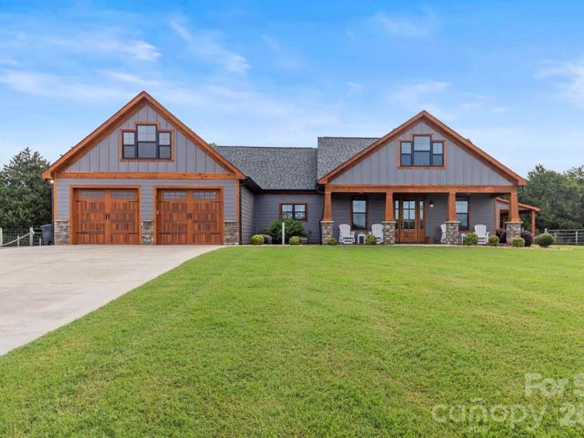 178 Key Farmstead Lane, Lincolnton, NC 28092.  MLS# CAR4398669, YatesRealty ID 34235. 