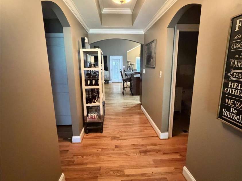 1448 Brookstone Drive, Hickory, NC 28602.  MLS# CAR4399097, YatesRealty ID 34237. 