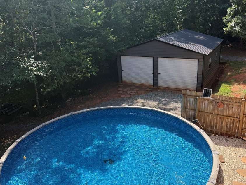 1448 Brookstone Drive, Hickory, NC 28602.  MLS# CAR4399097, YatesRealty ID 34237. 