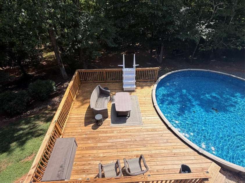1448 Brookstone Drive, Hickory, NC 28602.  MLS# CAR4399097, YatesRealty ID 34237. 