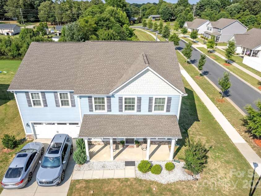4357 Hornyak Drive, Monroe, NC 28110.  MLS# CAR4272863, YatesRealty ID 34238. 