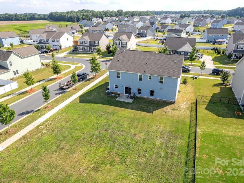 4357 Hornyak Drive, Monroe, NC 28110.  MLS# CAR4272863, YatesRealty ID 34238. 