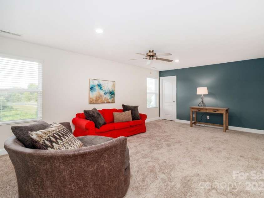 4357 Hornyak Drive, Monroe, NC 28110.  MLS# CAR4272863, YatesRealty ID 34238. Bonus area