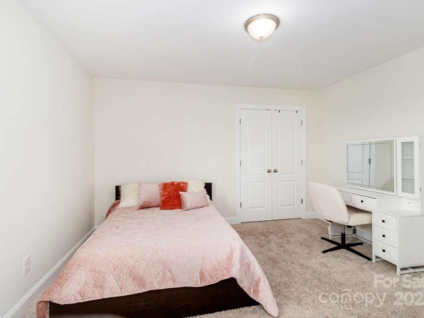 4357 Hornyak Drive, Monroe, NC 28110.  MLS# CAR4272863, YatesRealty ID 34238. Upstairs bathroom 2