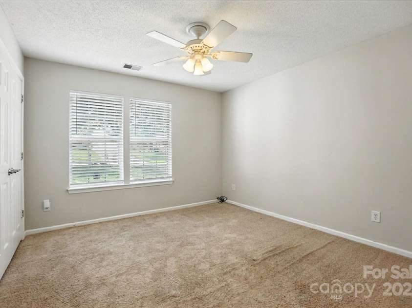 11531 Kempsford Drive, Charlotte, NC 28262.  MLS# CAR4292338, YatesRealty ID 34239. Secondary bedroom (1)