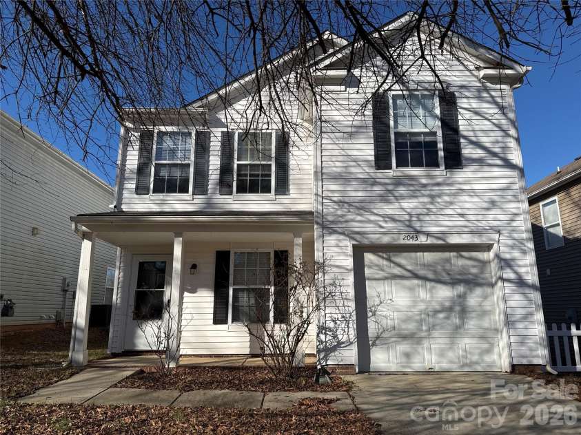 2043 Dunsmore Lane, Waxhaw, NC 28173.  MLS# CAR4399267, YatesRealty ID 34239. 
