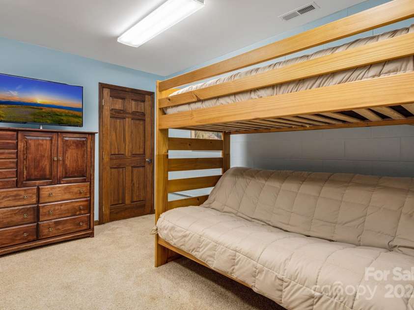 191 Ivy Way, Mars Hill, NC 28754.  MLS# CAR4308782, YatesRealty ID 3424. Bonus room. Mechanical room.