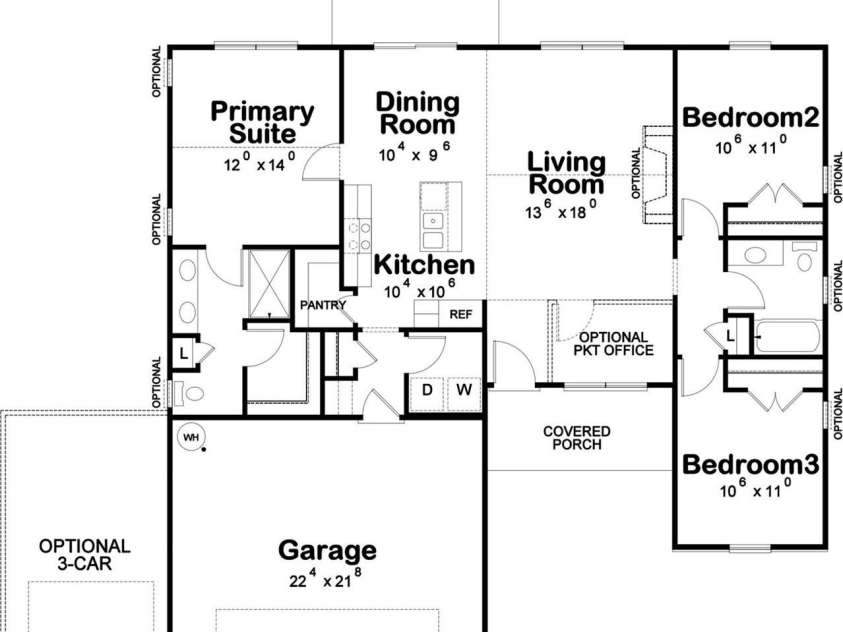 2033 Haverhill Lane, York, SC 29745.  MLS# CAR4399298, YatesRealty ID 34241. 