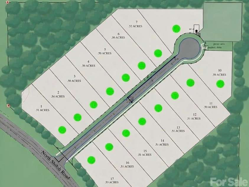 2033 Haverhill Lane, York, SC 29745.  MLS# CAR4399298, YatesRealty ID 34241. 