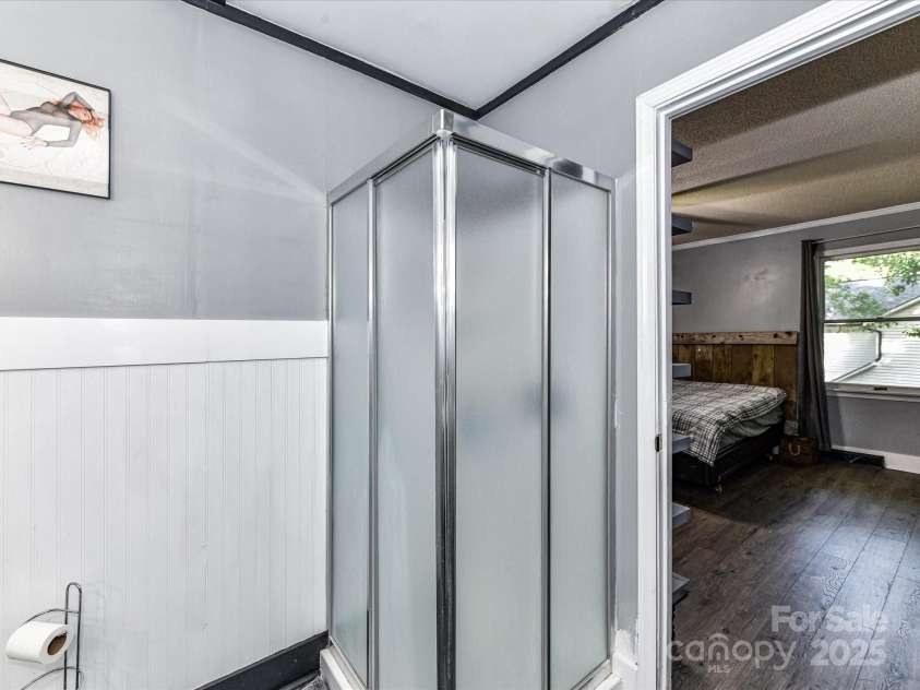 70 Cumberland Court, Concord, NC 28025.  MLS# CAR4253849, YatesRealty ID 34243. Standing shower in Primary Bathroom