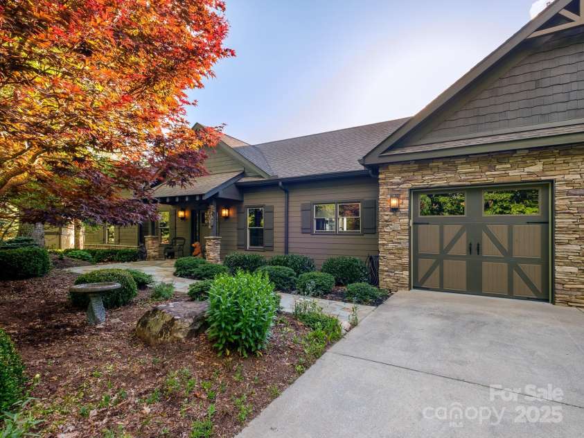 2388 Connestee Trail, Brevard, NC 28712.  MLS# CAR4291622, YatesRealty ID 34244. 