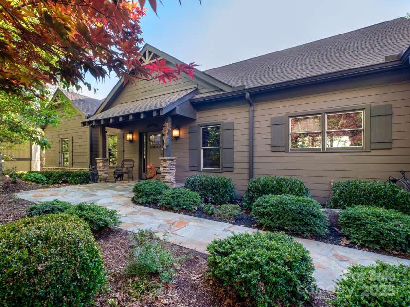 2388 Connestee Trail, Brevard, NC 28712.  MLS# CAR4291622, YatesRealty ID 34244. 