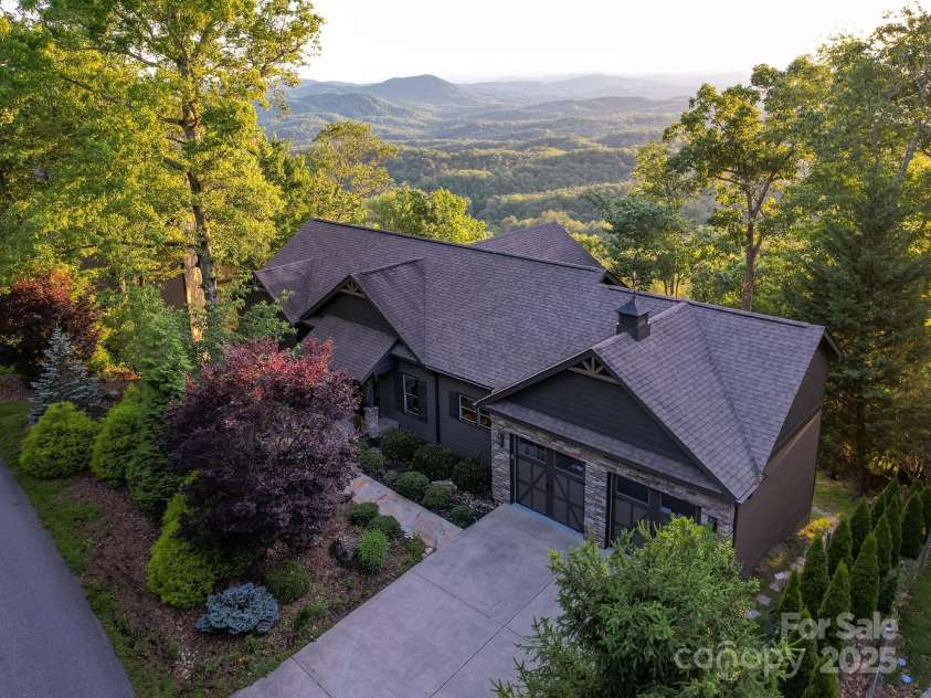 2388 Connestee Trail, Brevard, NC 28712.  MLS# CAR4291622, YatesRealty ID 34244. 