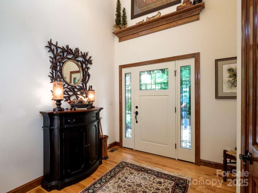 2388 Connestee Trail, Brevard, NC 28712.  MLS# CAR4291622, YatesRealty ID 34244. 