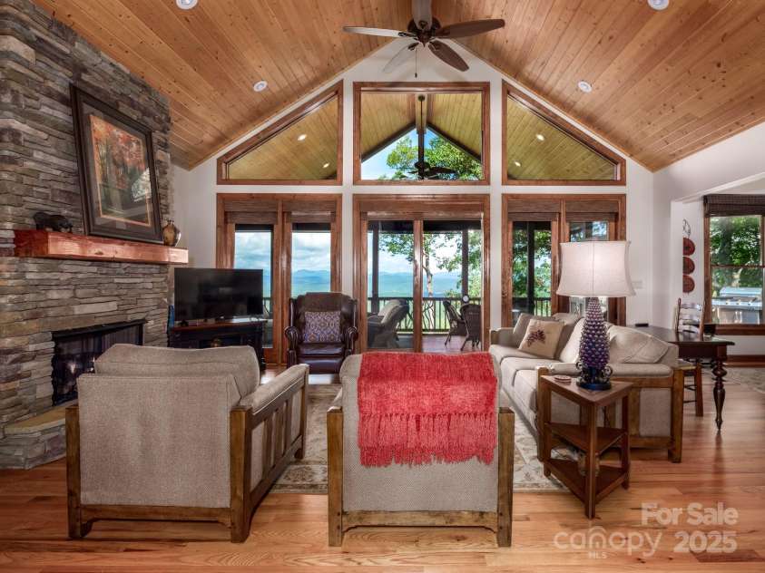 2388 Connestee Trail, Brevard, NC 28712.  MLS# CAR4291622, YatesRealty ID 34244. 