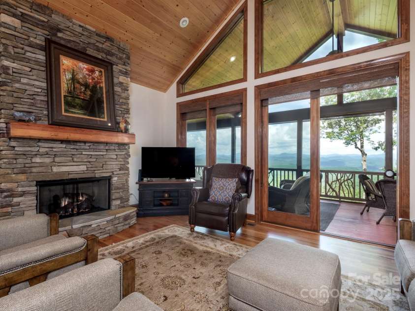 2388 Connestee Trail, Brevard, NC 28712.  MLS# CAR4291622, YatesRealty ID 34244. 