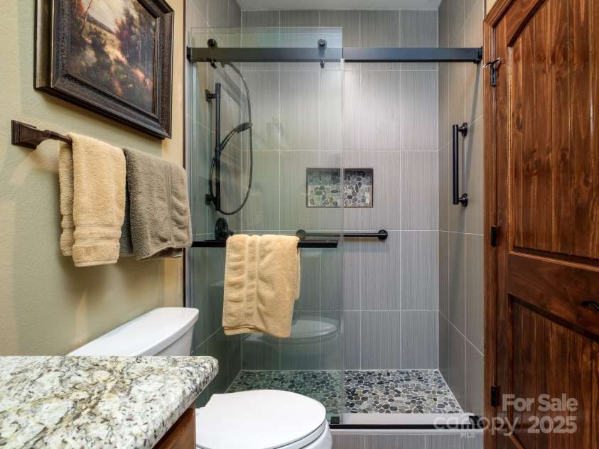 2388 Connestee Trail, Brevard, NC 28712.  MLS# CAR4291622, YatesRealty ID 34244. 