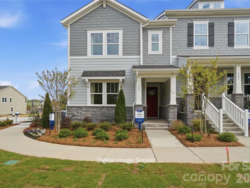 601 Markfield Street, Rock Hill, SC 29730.  MLS# CAR4399331, YatesRealty ID 34245. 