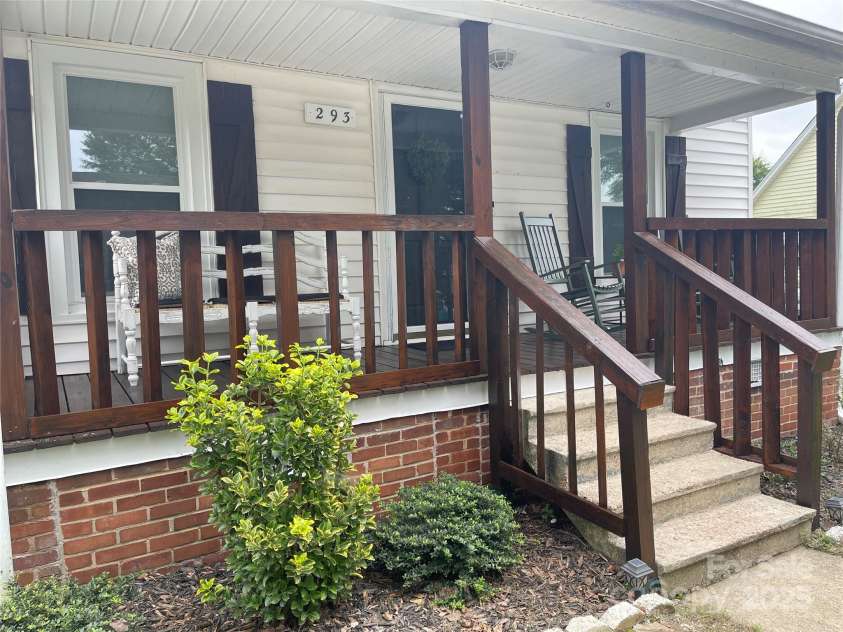 293 Misenheimer Drive, Concord, NC 28025.  MLS# CAR4295029, YatesRealty ID 34248. 