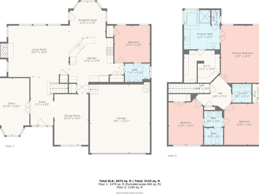 20219 Tailwind Lane, Cornelius, NC 28031.  MLS# CAR4277328, YatesRealty ID 34249. 