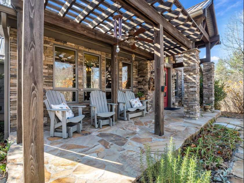 765 Higher Path, Saluda, NC 28773.  MLS# CAR4326175, YatesRealty ID 3425. 