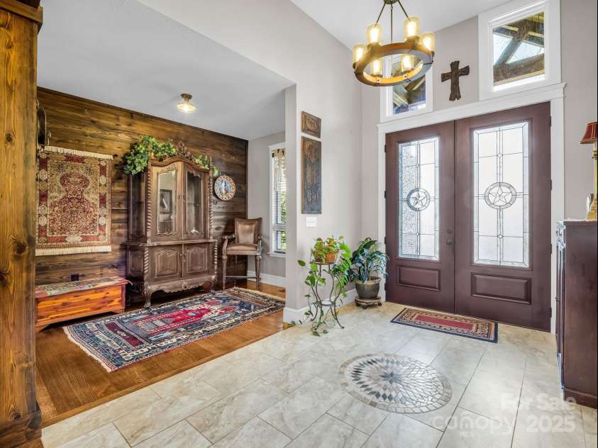 765 Higher Path, Saluda, NC 28773.  MLS# CAR4326175, YatesRealty ID 3425. 