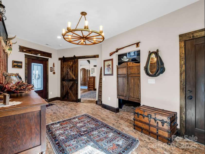 765 Higher Path, Saluda, NC 28773.  MLS# CAR4326175, YatesRealty ID 3425. 