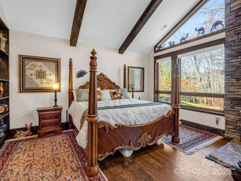 765 Higher Path, Saluda, NC 28773.  MLS# CAR4326175, YatesRealty ID 3425. 