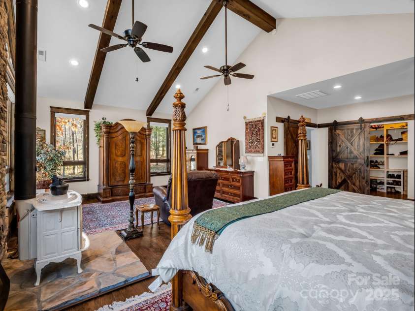 765 Higher Path, Saluda, NC 28773.  MLS# CAR4326175, YatesRealty ID 3425. 