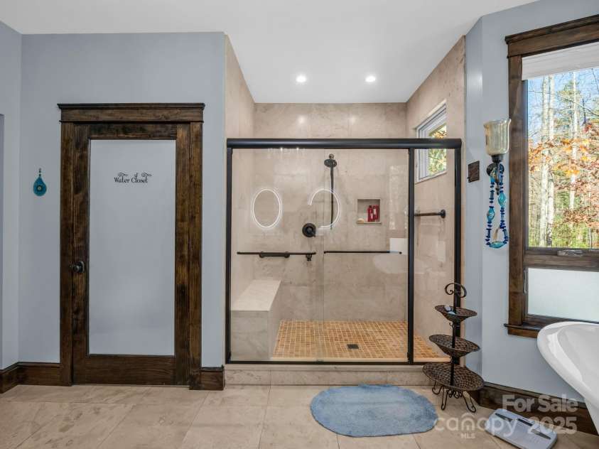 765 Higher Path, Saluda, NC 28773.  MLS# CAR4326175, YatesRealty ID 3425. 