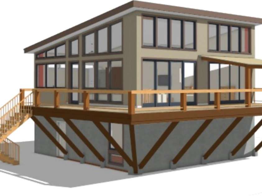 3565 Big Timber Drive, Sherrills Ford, NC 28673.  MLS# CAR4271835, YatesRealty ID 34250. Front Elevation