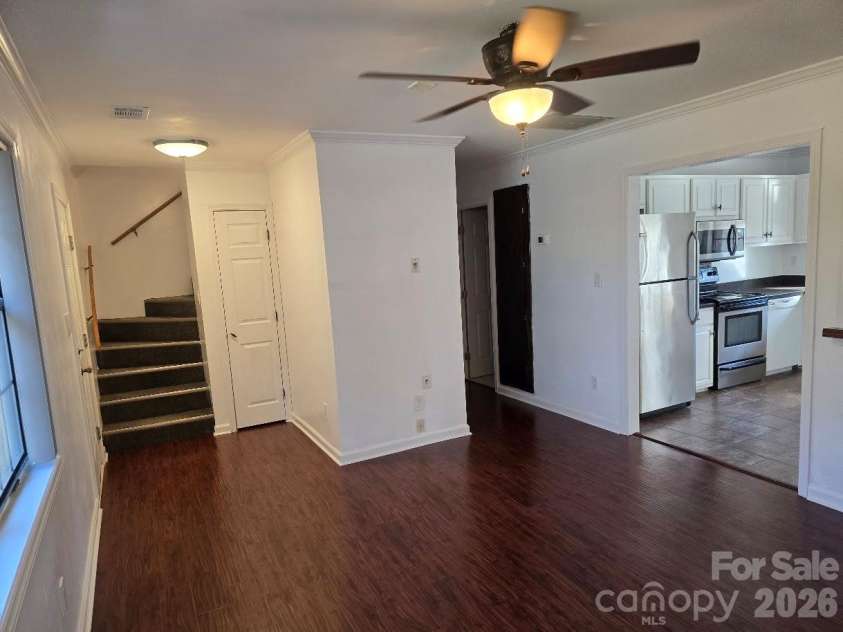 4904 West Street, Indian Trail, NC 28079.  MLS# CAR4399389, YatesRealty ID 34250. 