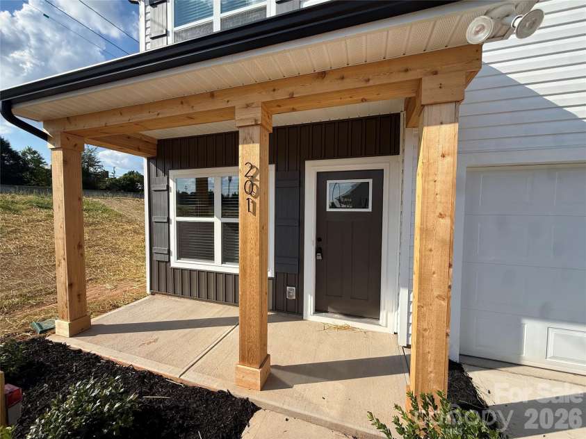 201 Rice Street, Landis, NC 28088.  MLS# CAR4399384, YatesRealty ID 34251. 