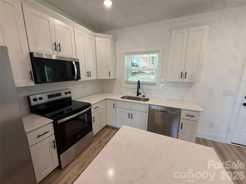 201 Rice Street, Landis, NC 28088.  MLS# CAR4399384, YatesRealty ID 34251. 
