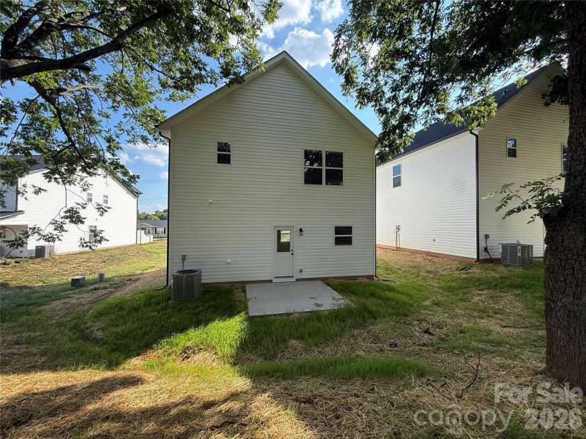 201 Rice Street, Landis, NC 28088.  MLS# CAR4399384, YatesRealty ID 34251. 