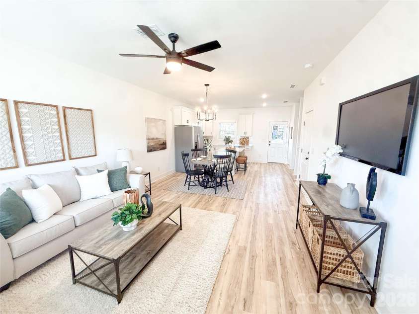 201 Rice Street, Landis, NC 28088.  MLS# CAR4399384, YatesRealty ID 34251. 